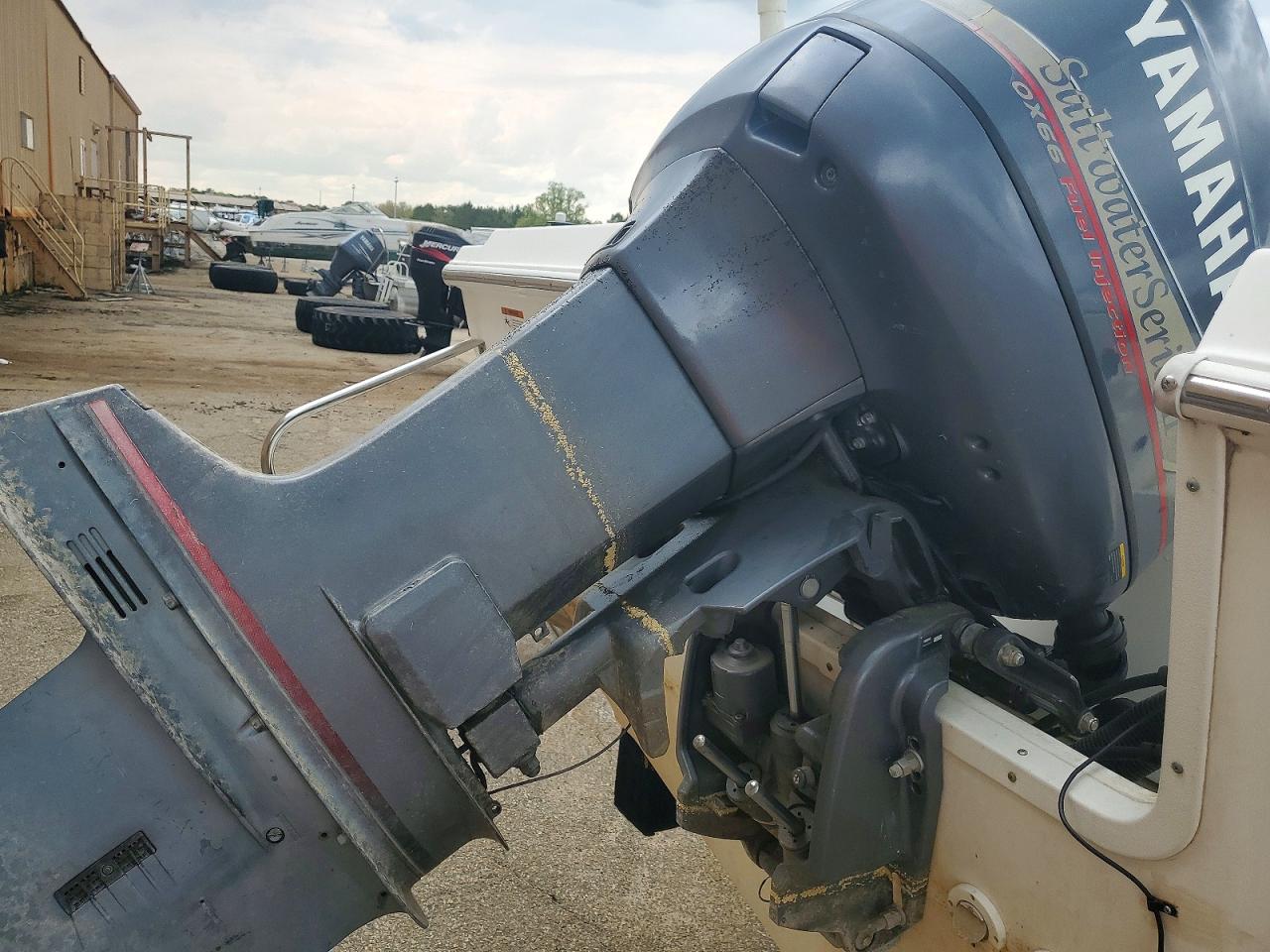 Wellcraft Marine Trl