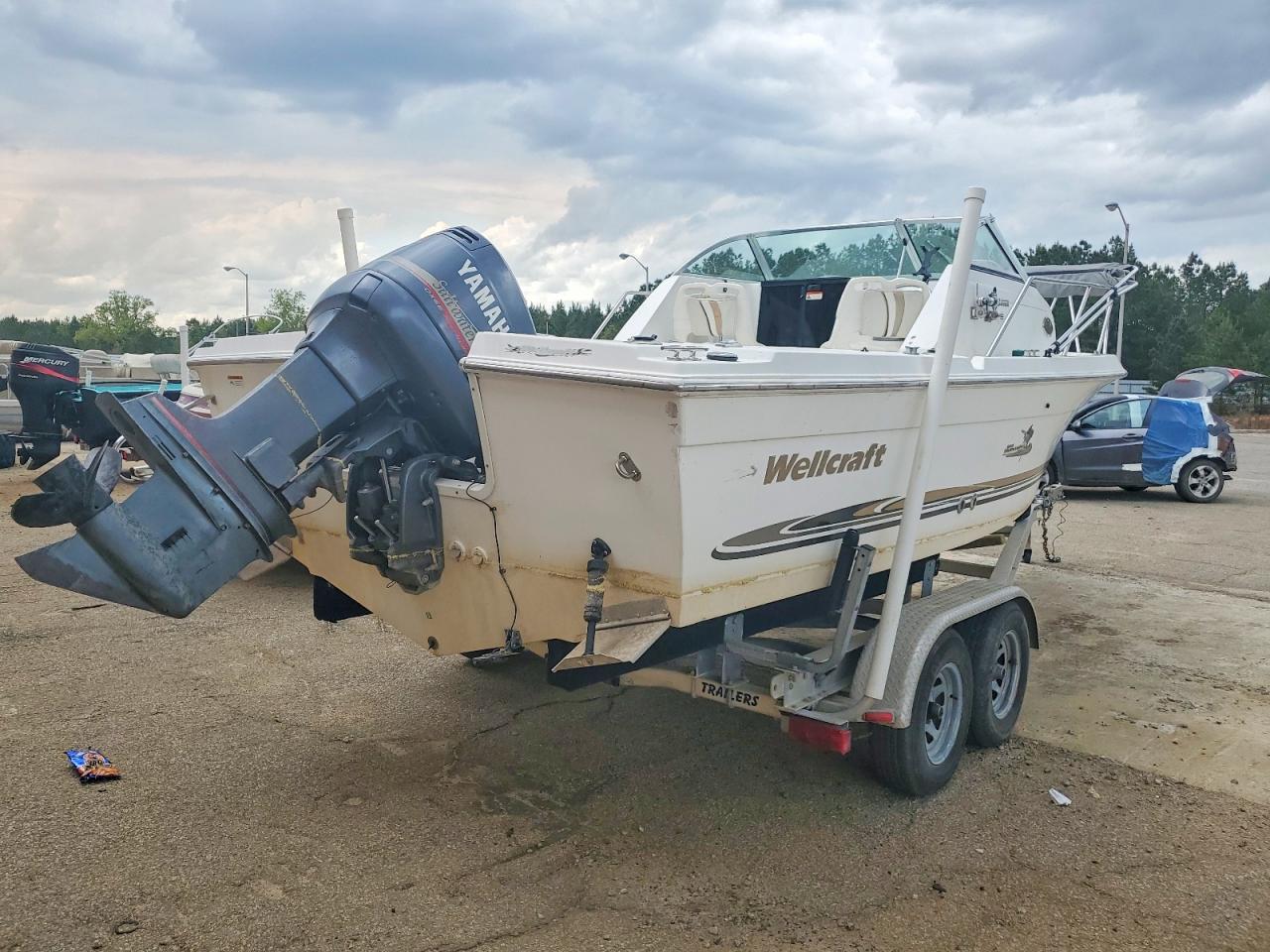 Wellcraft Marine Trl