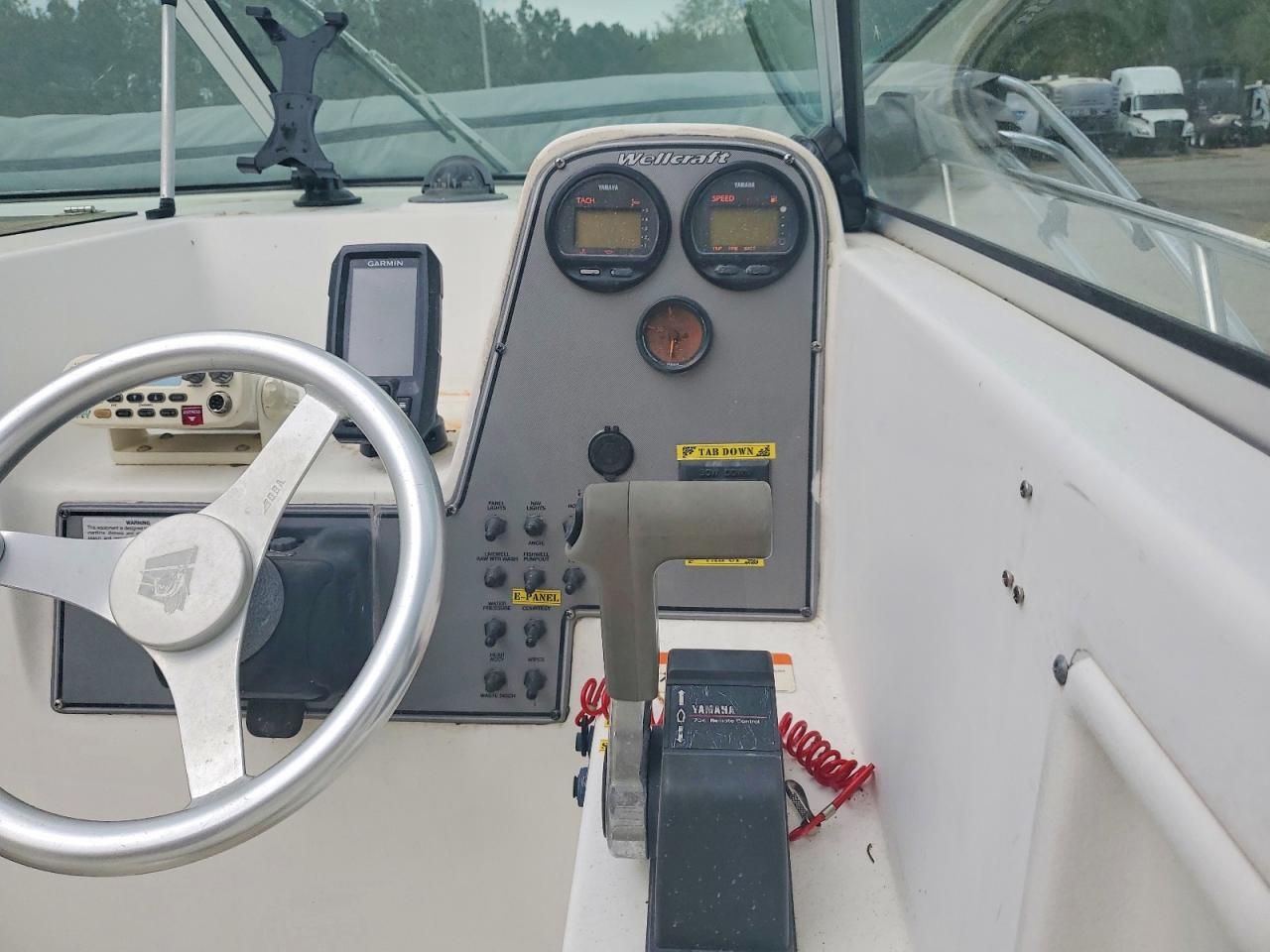 Wellcraft Marine Trl