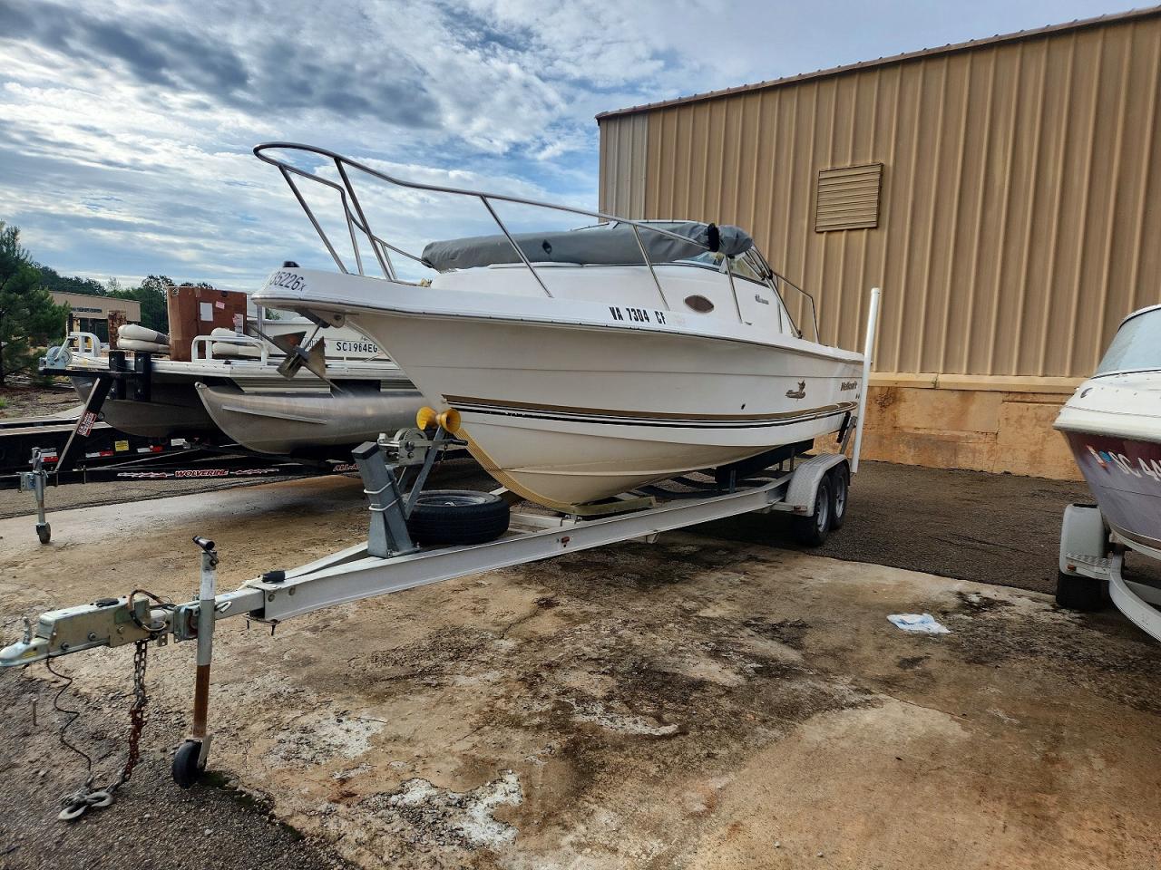 Wellcraft Marine Trl