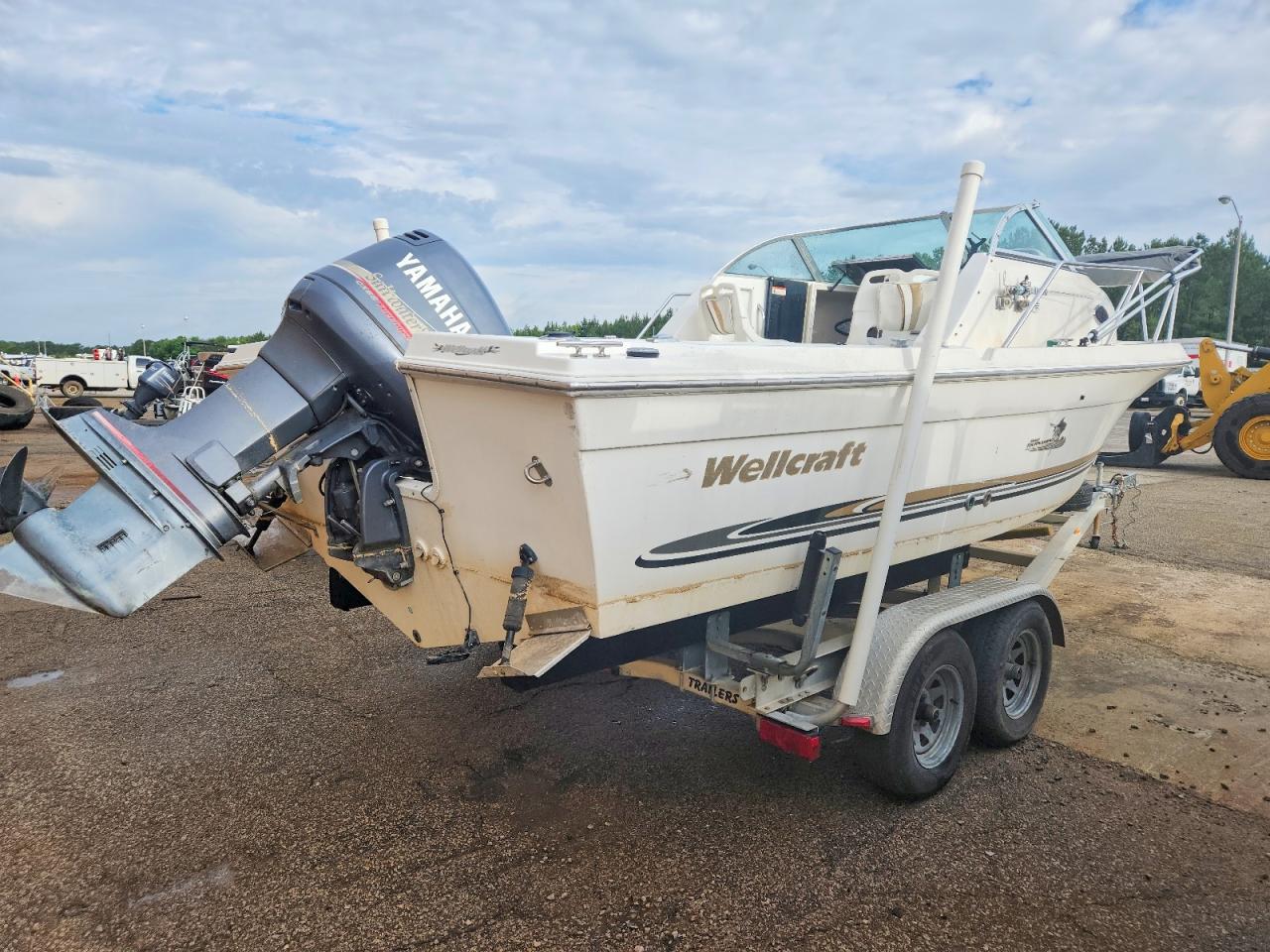 Wellcraft Marine Trl