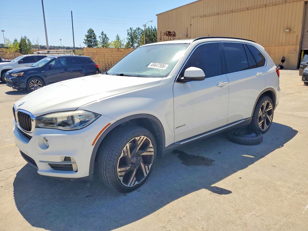 Salvage BMW X Series Image