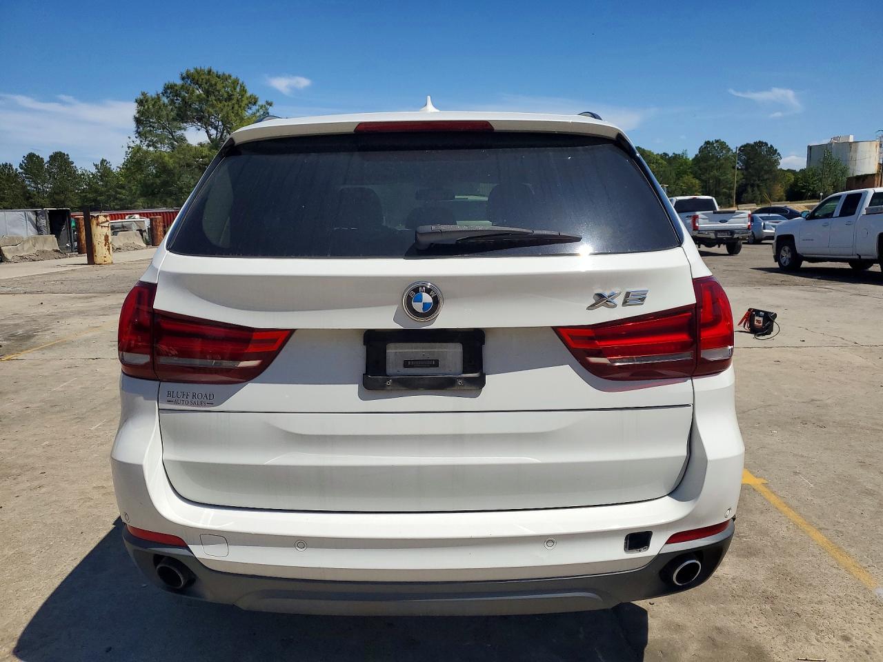 BMW X Series Sdrive35i