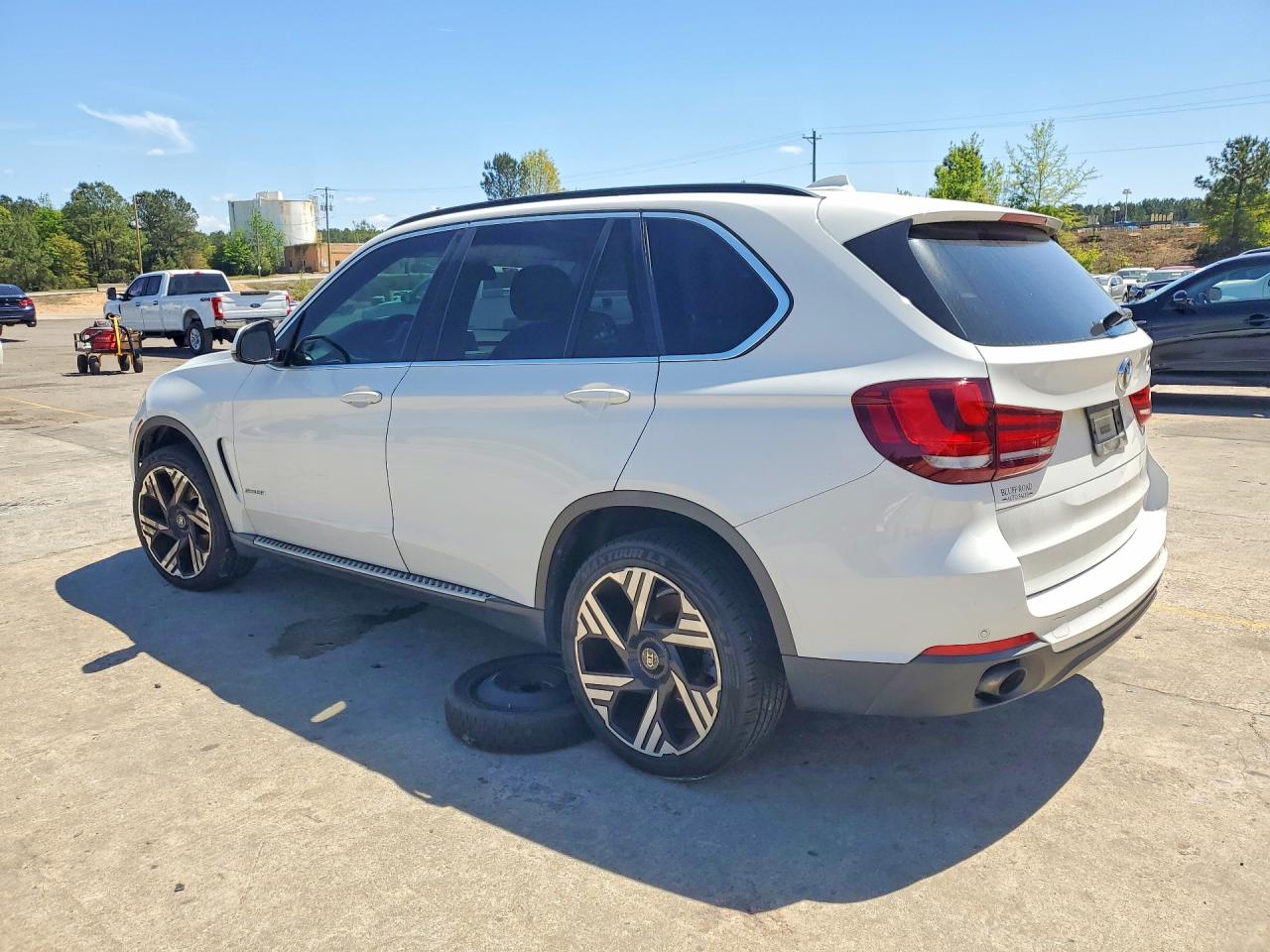 BMW X Series Sdrive35i