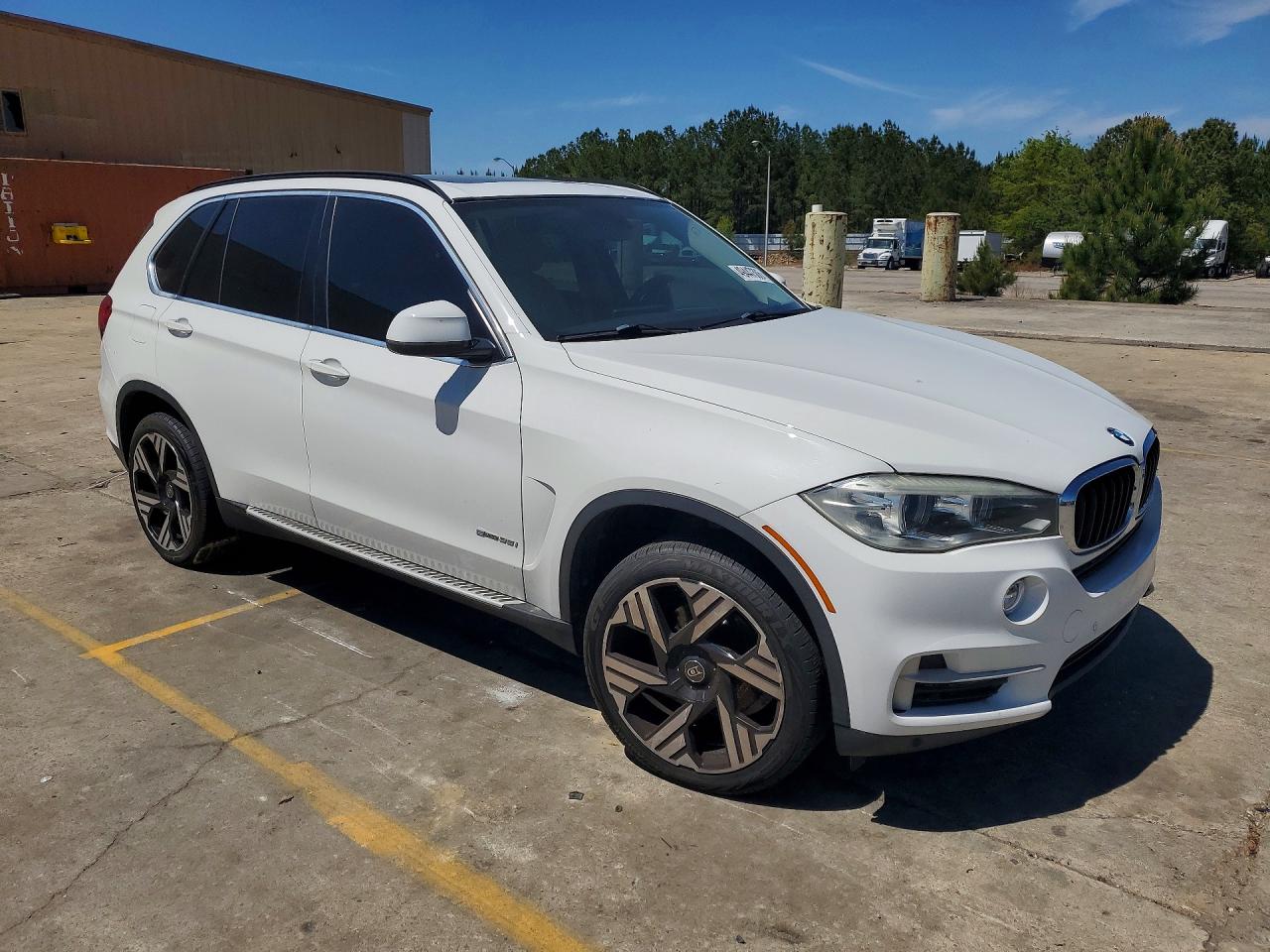 BMW X Series Sdrive35i