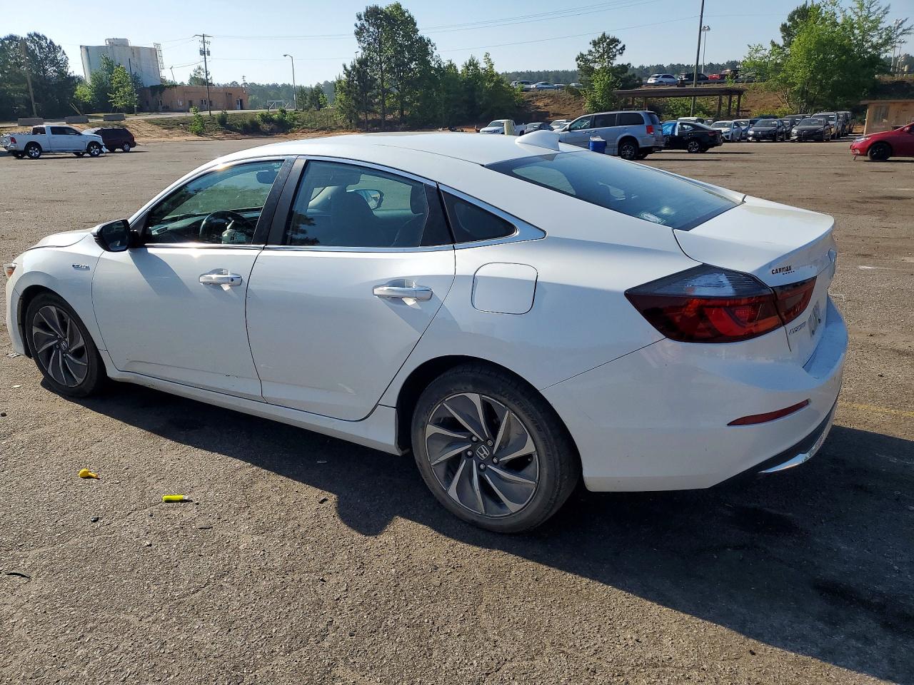 Honda Insight Touring