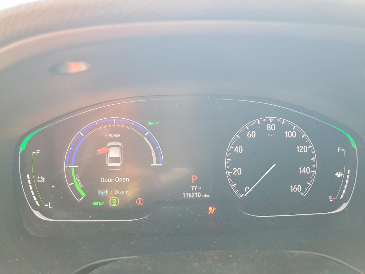Honda Insight Touring