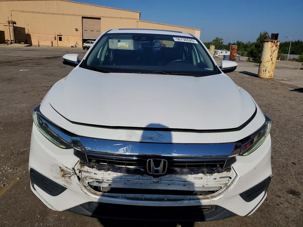 Honda Insight Touring