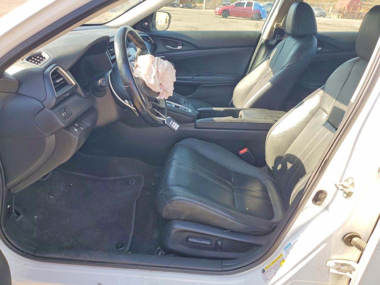 Honda Insight Touring