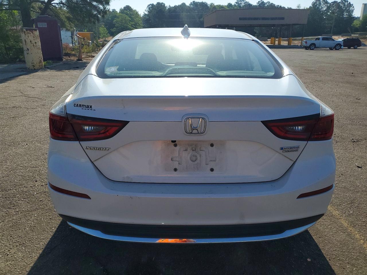 Honda Insight Touring
