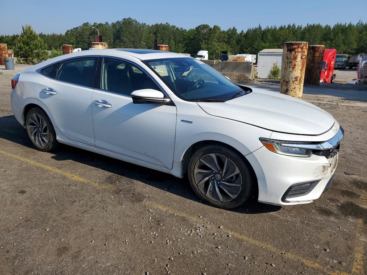 Honda Insight Touring