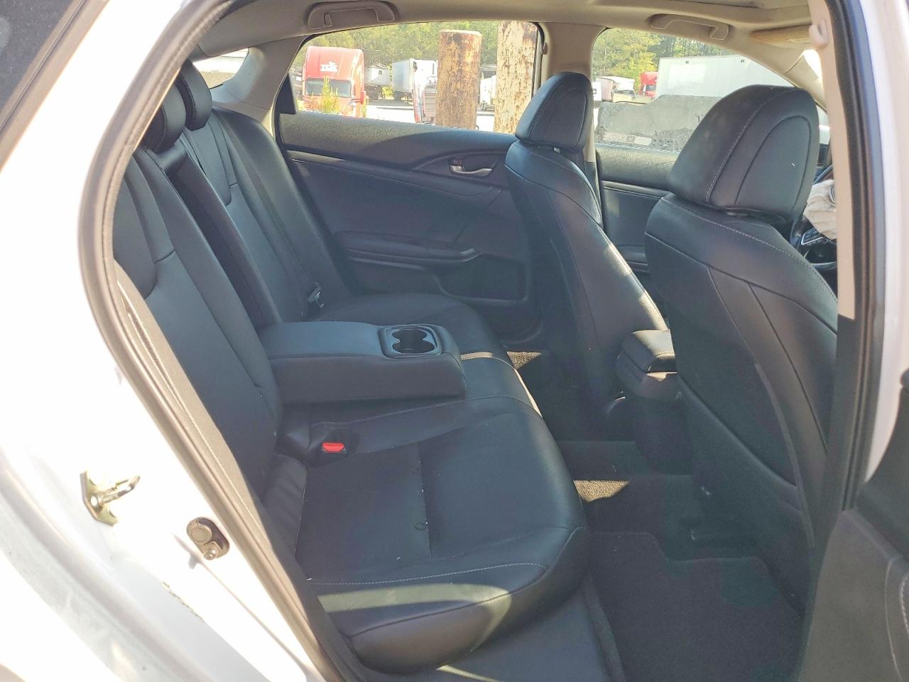 Honda Insight Touring