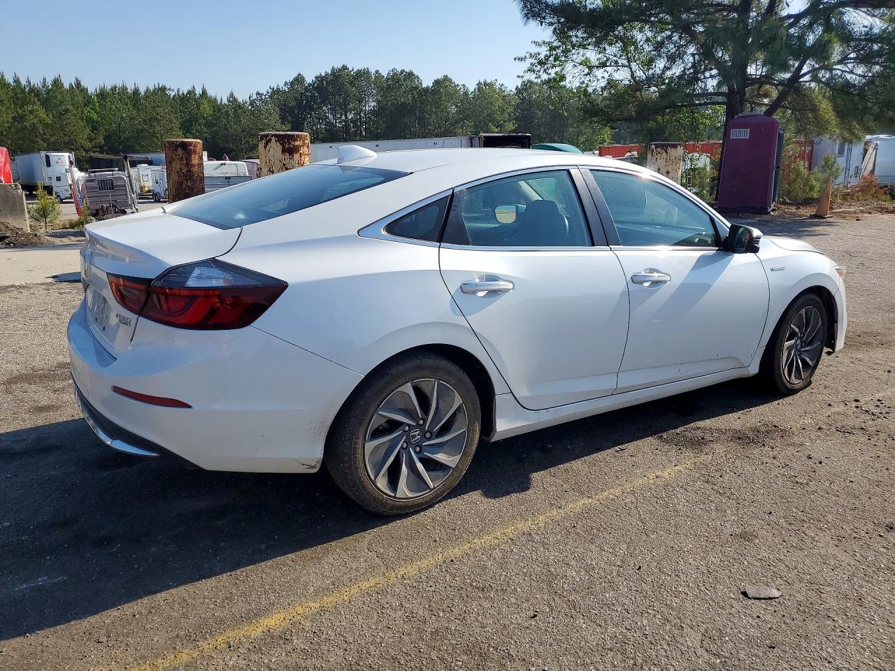 Honda Insight Touring