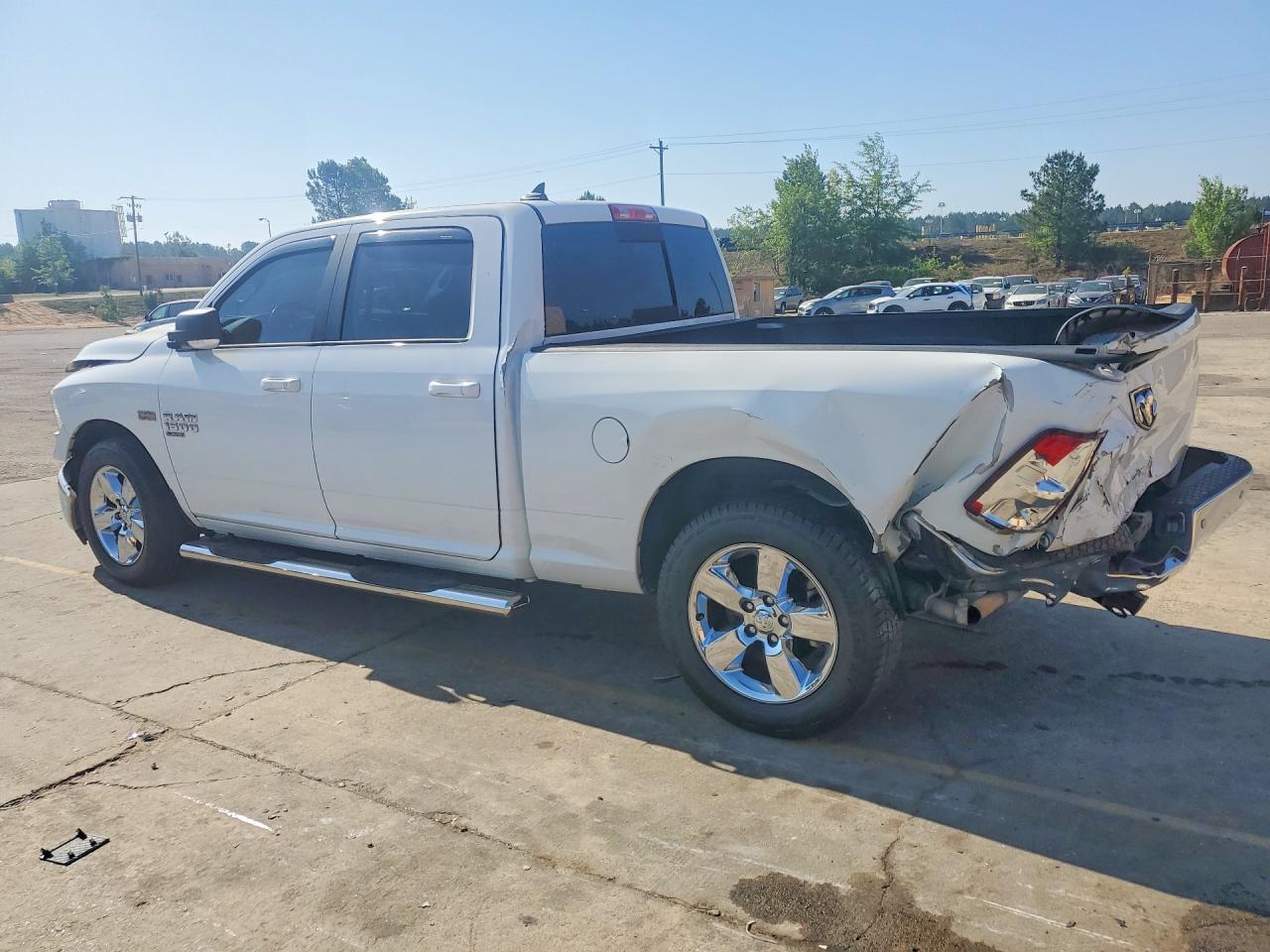 Ram 1500 Slt