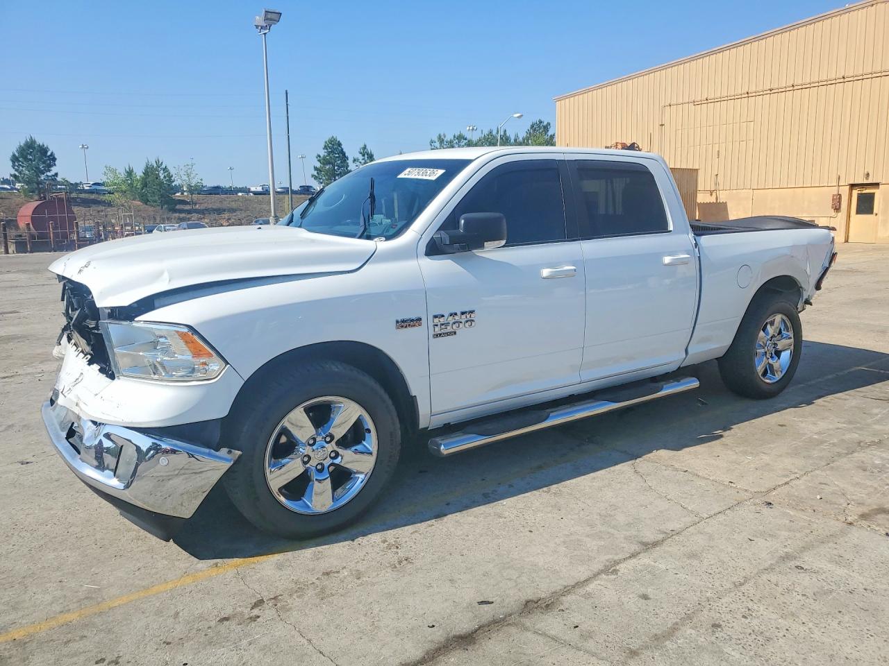 Salvage Ram 1500 Image