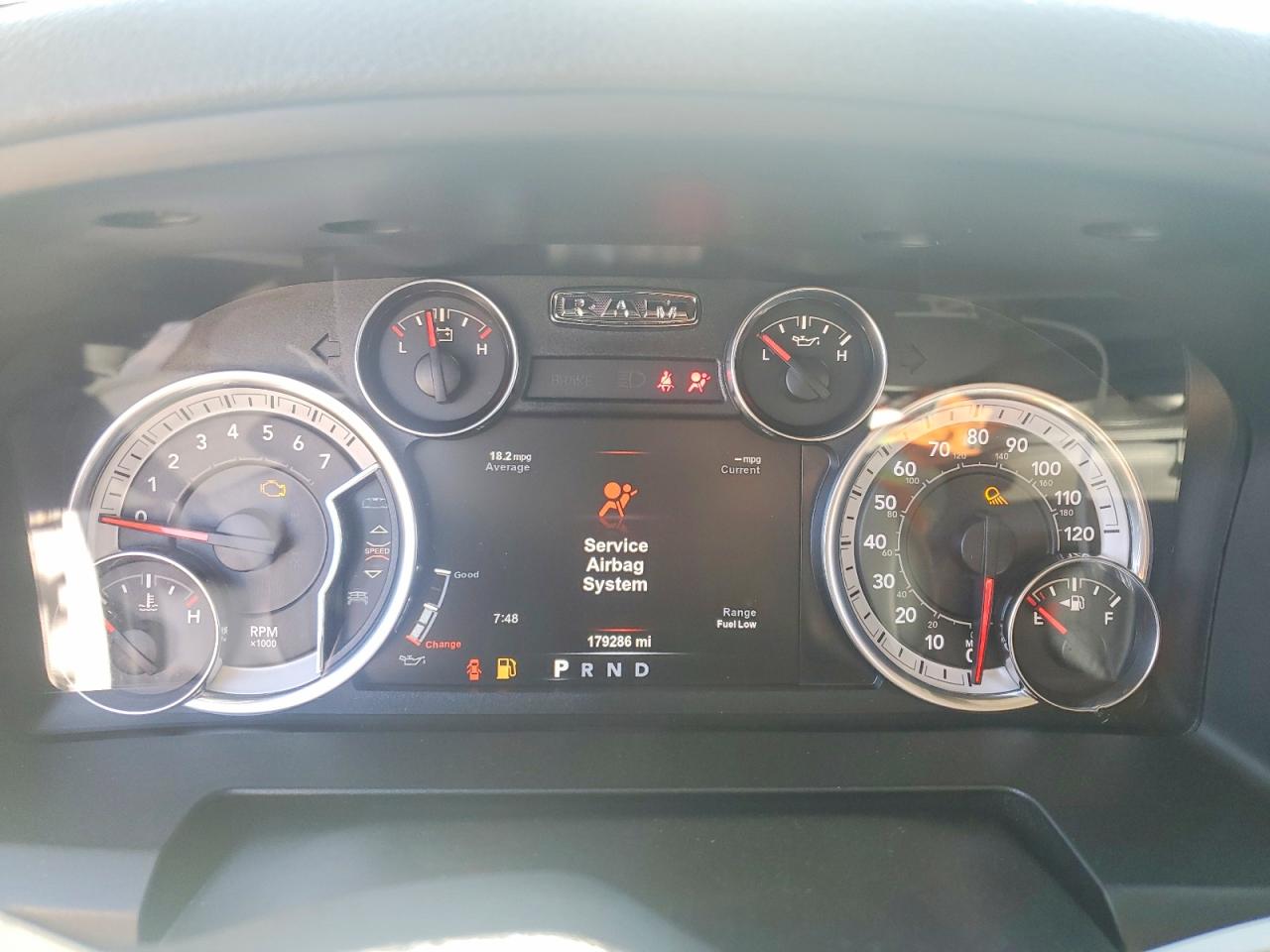 Ram 1500 Slt
