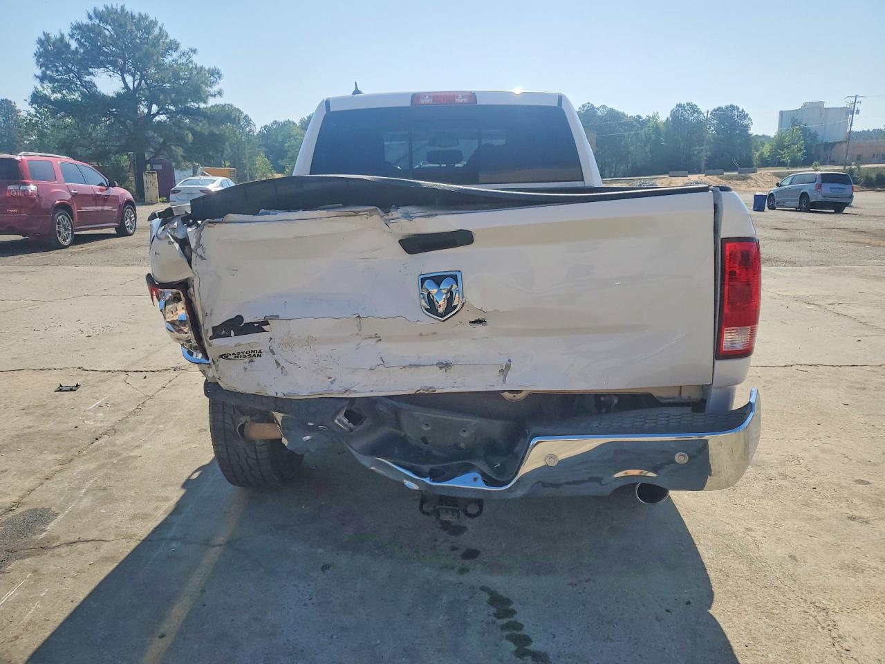 Ram 1500 Slt