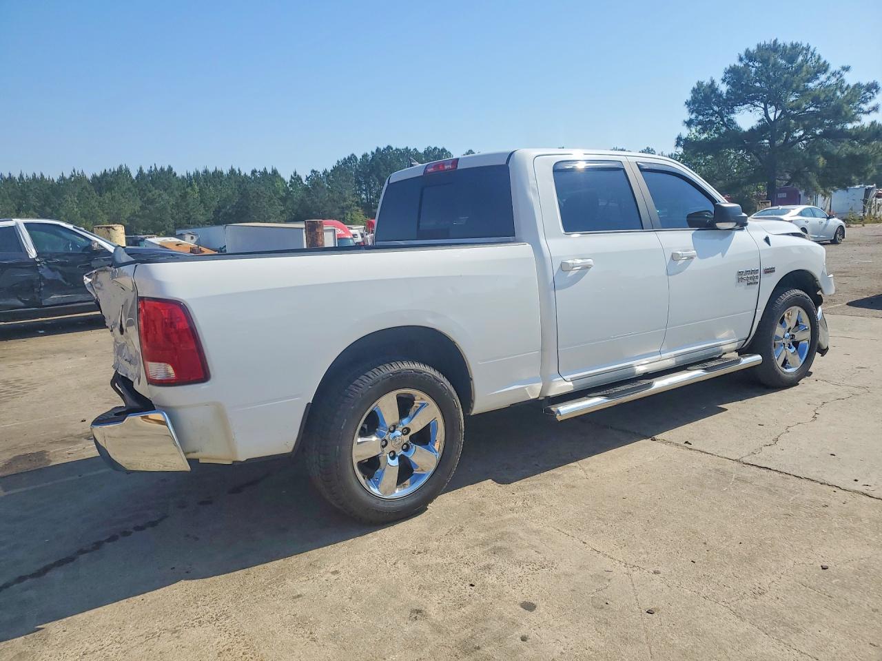 Ram 1500 Slt