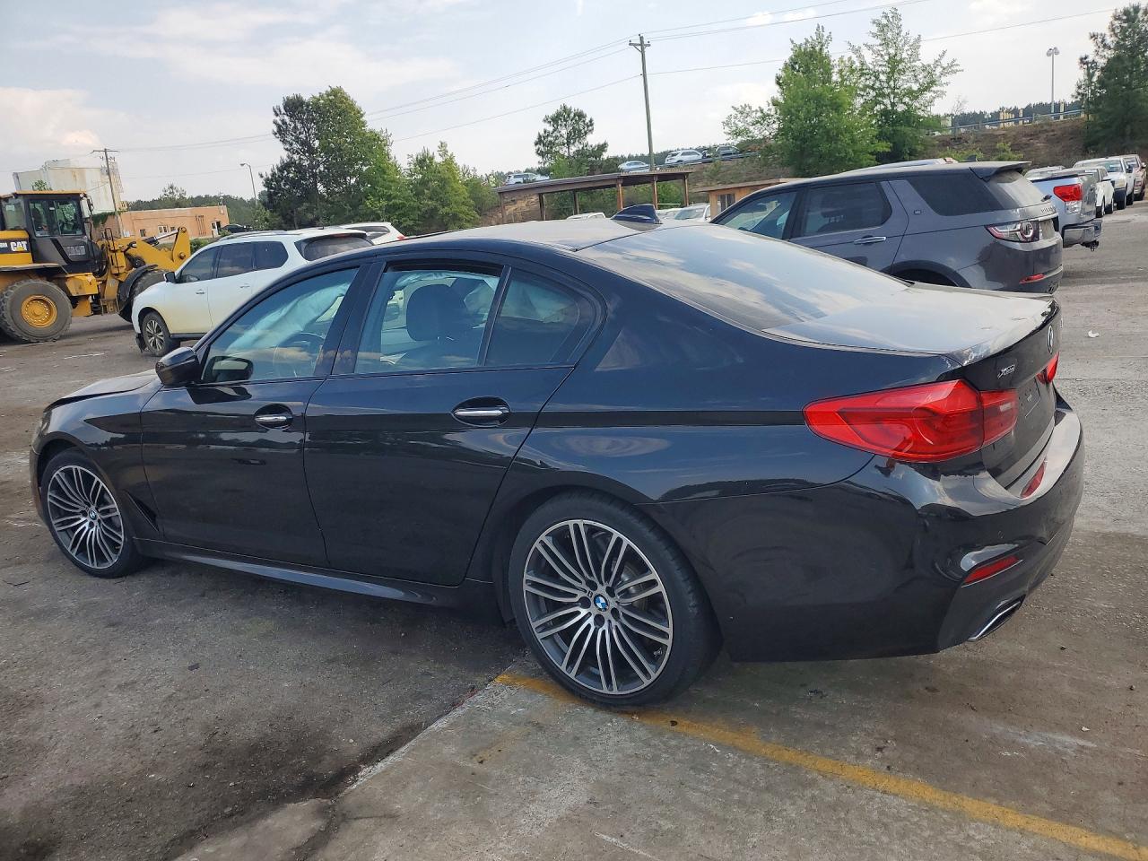 BMW 5 Series Xi