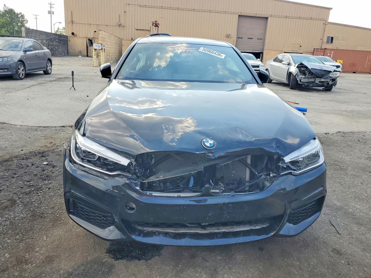 BMW 5 Series Xi