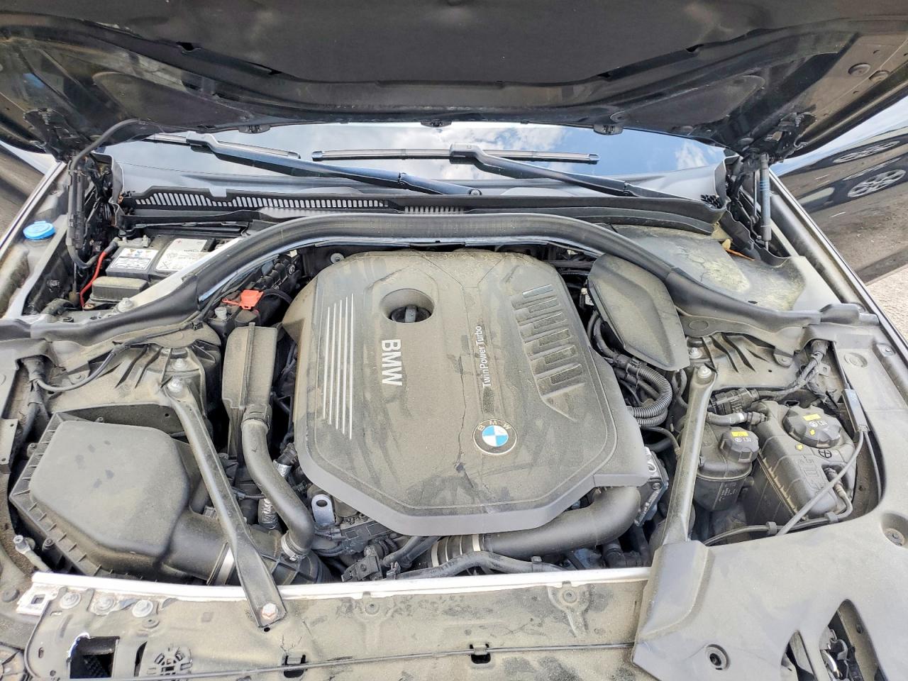 BMW 5 Series Xi