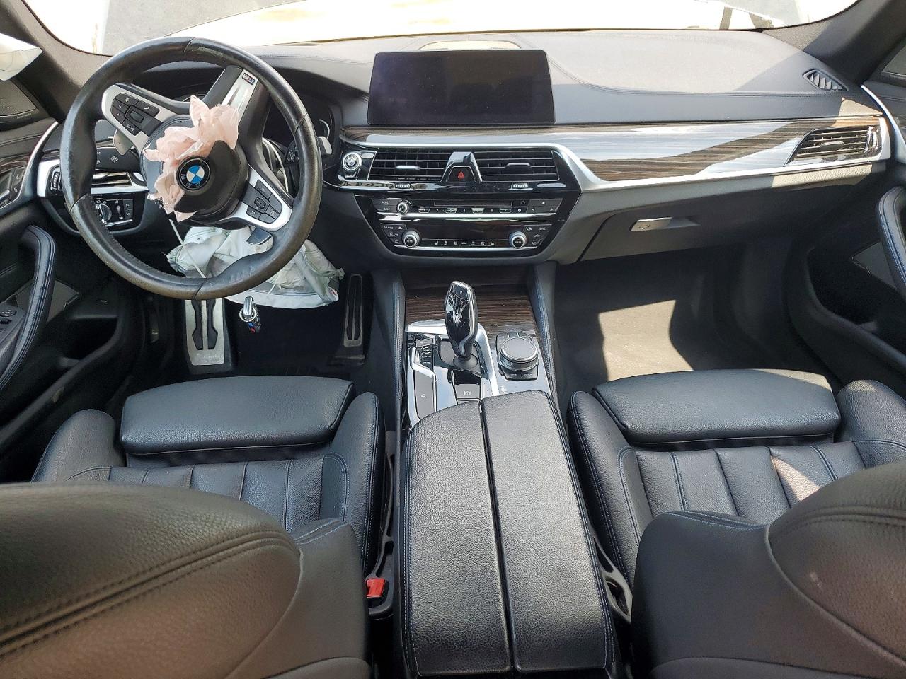 BMW 5 Series Xi