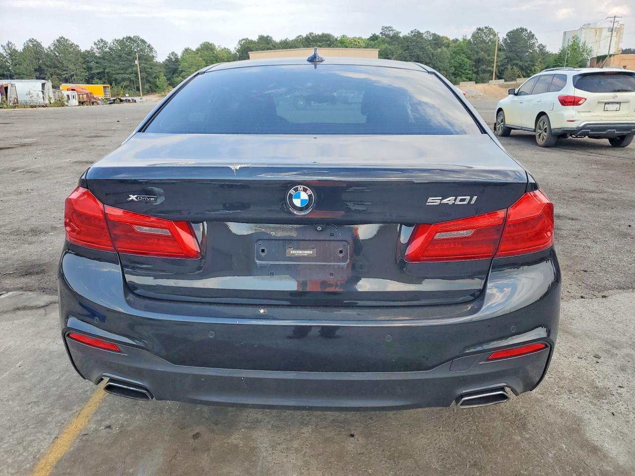 BMW 5 Series Xi