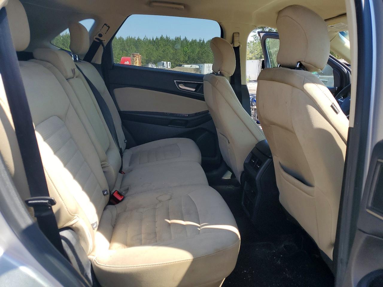 Ford Edge Sel