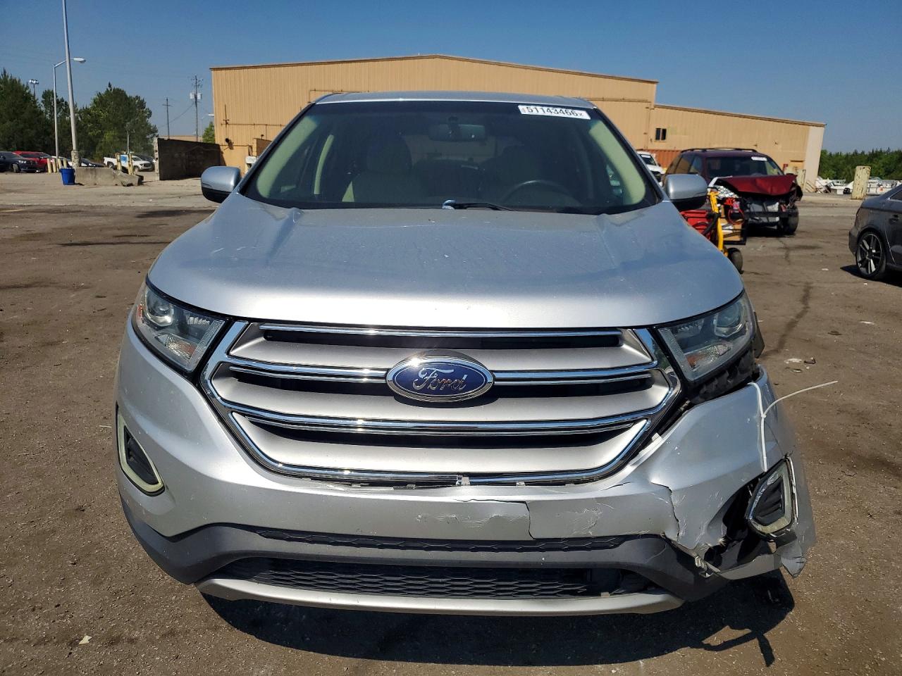 Ford Edge Sel