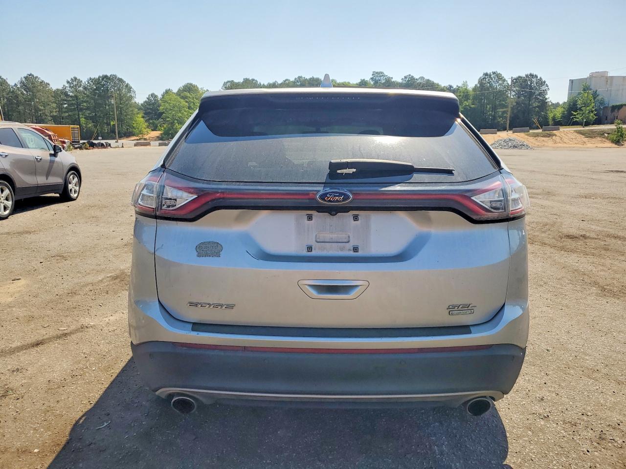 Ford Edge Sel