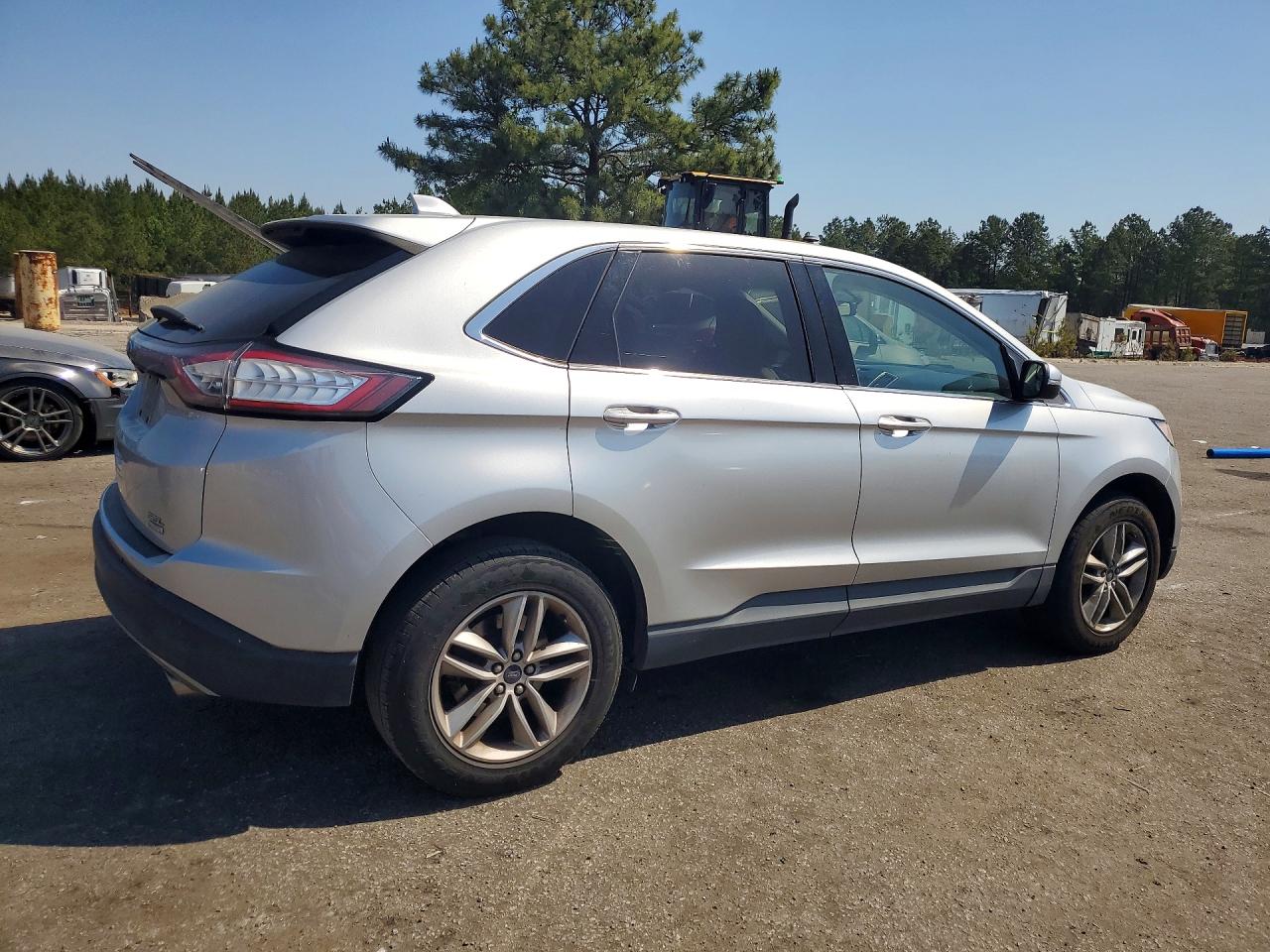 Ford Edge Sel