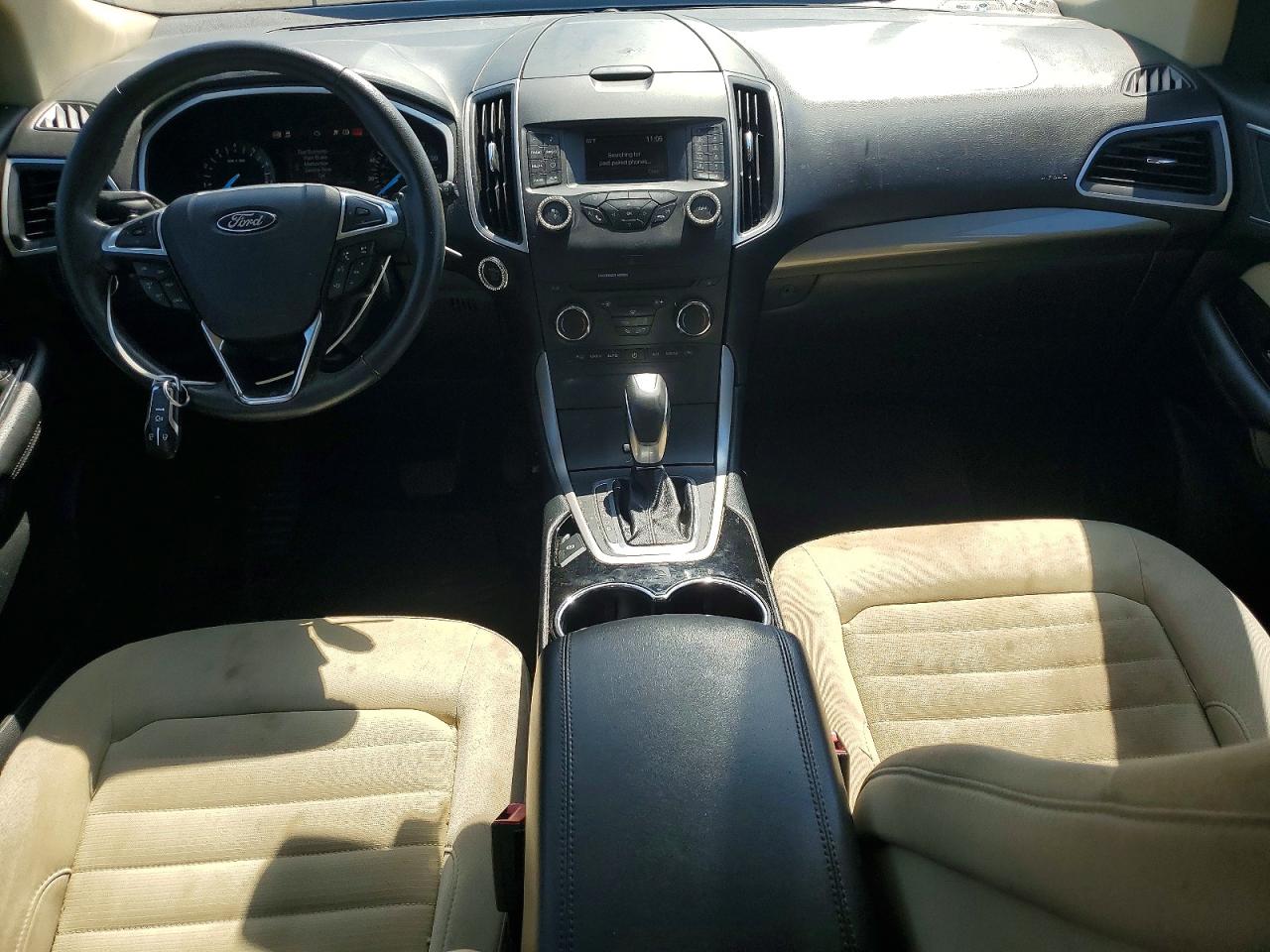 Ford Edge Sel