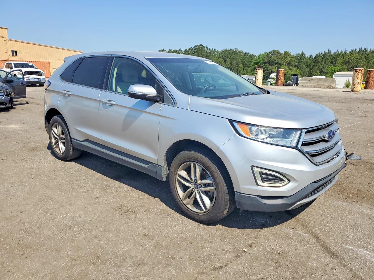 Ford Edge Sel