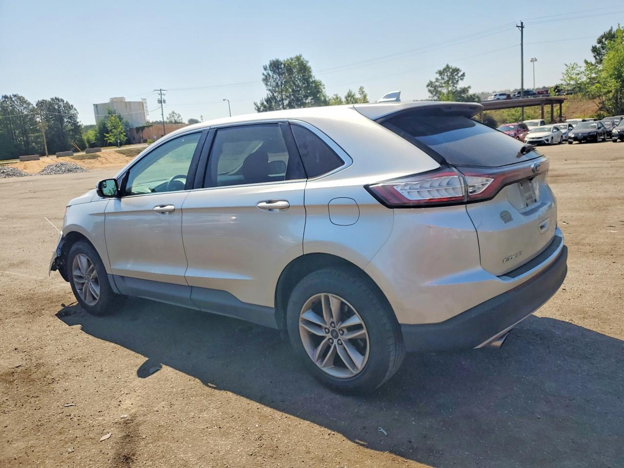 Ford Edge Sel