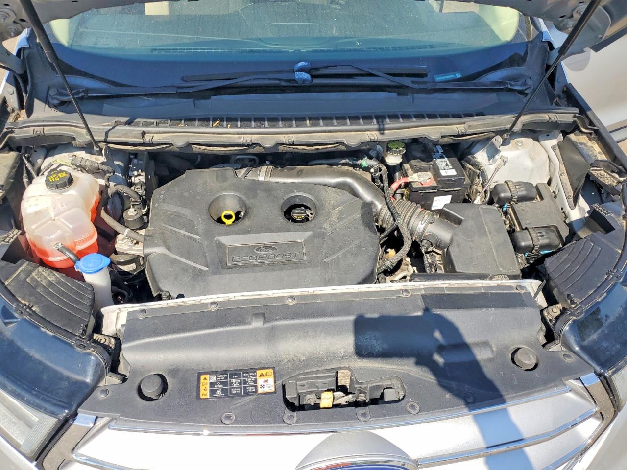 Ford Edge Sel