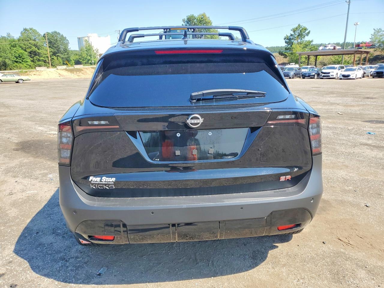 Nissan Kicks Sr