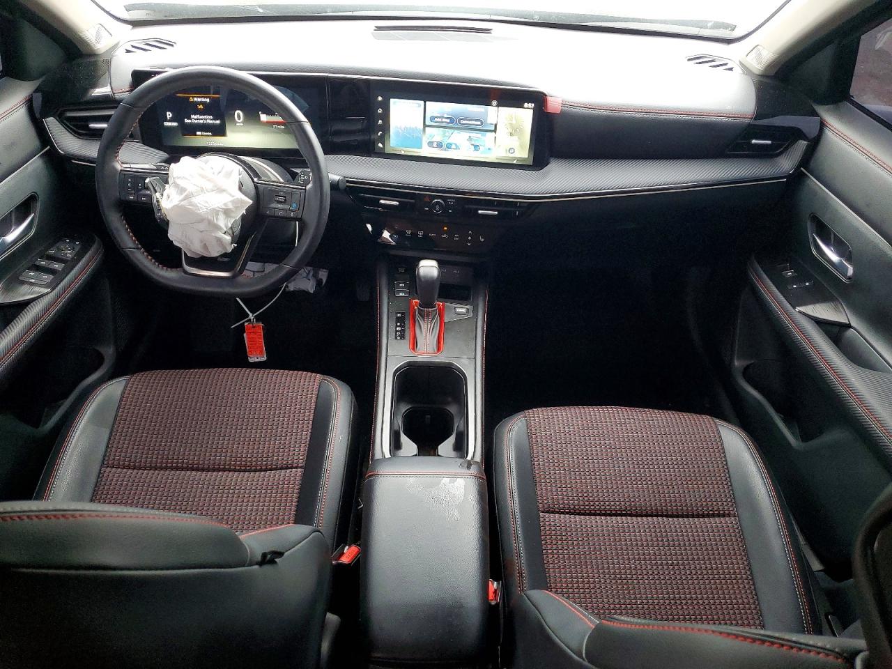 Nissan Kicks Sr
