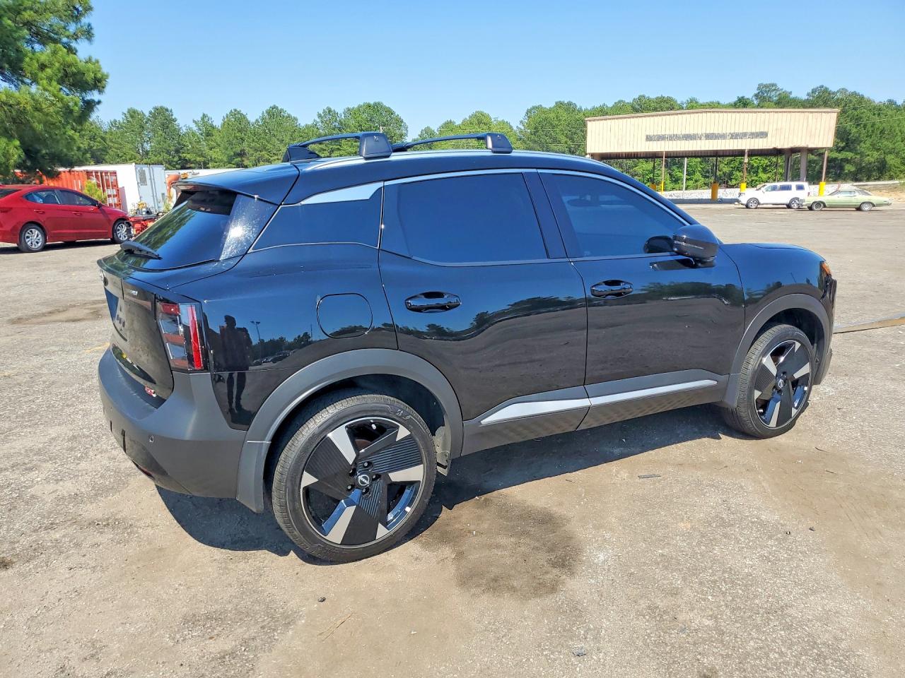 Nissan Kicks Sr