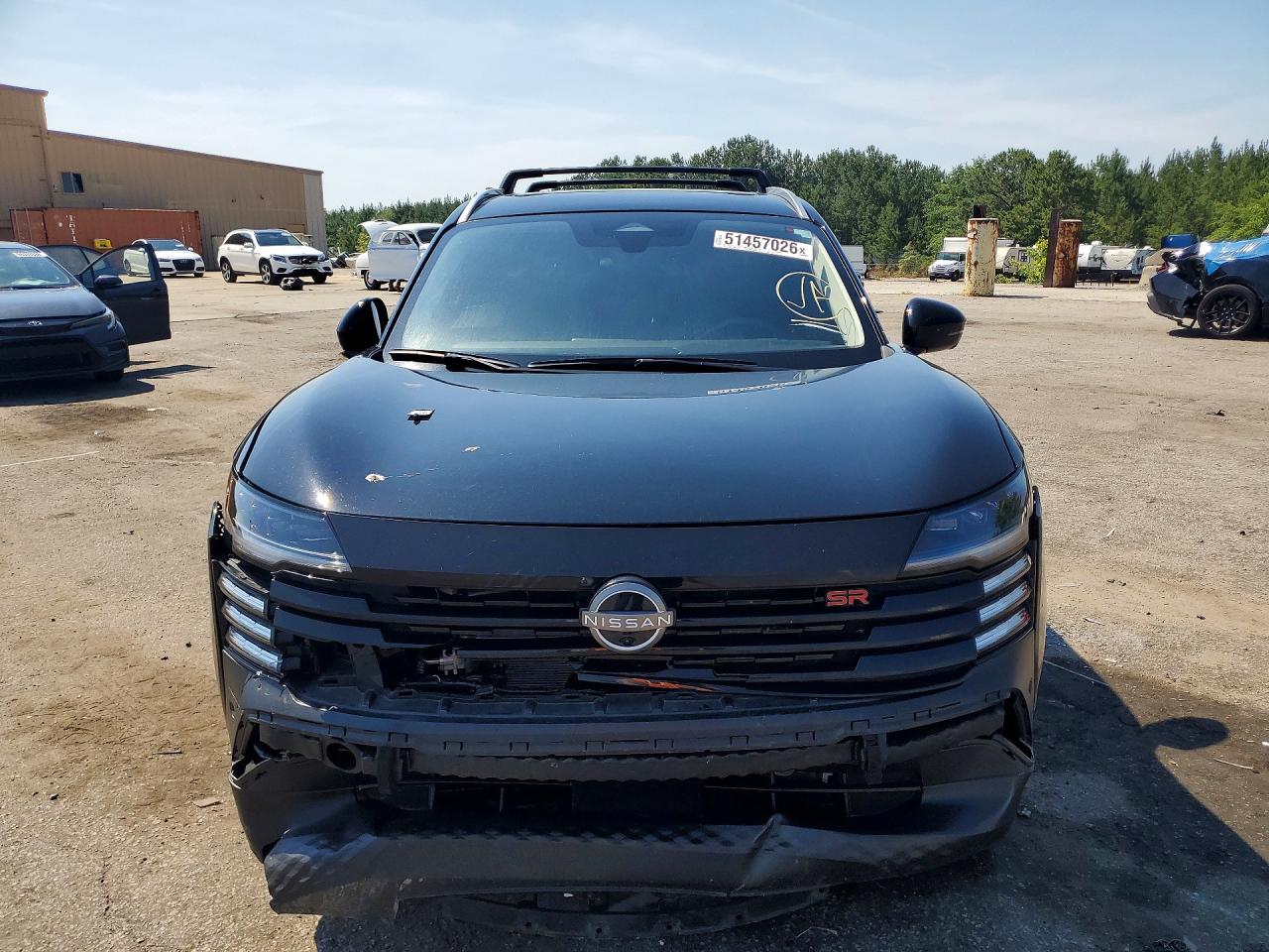 Nissan Kicks Sr