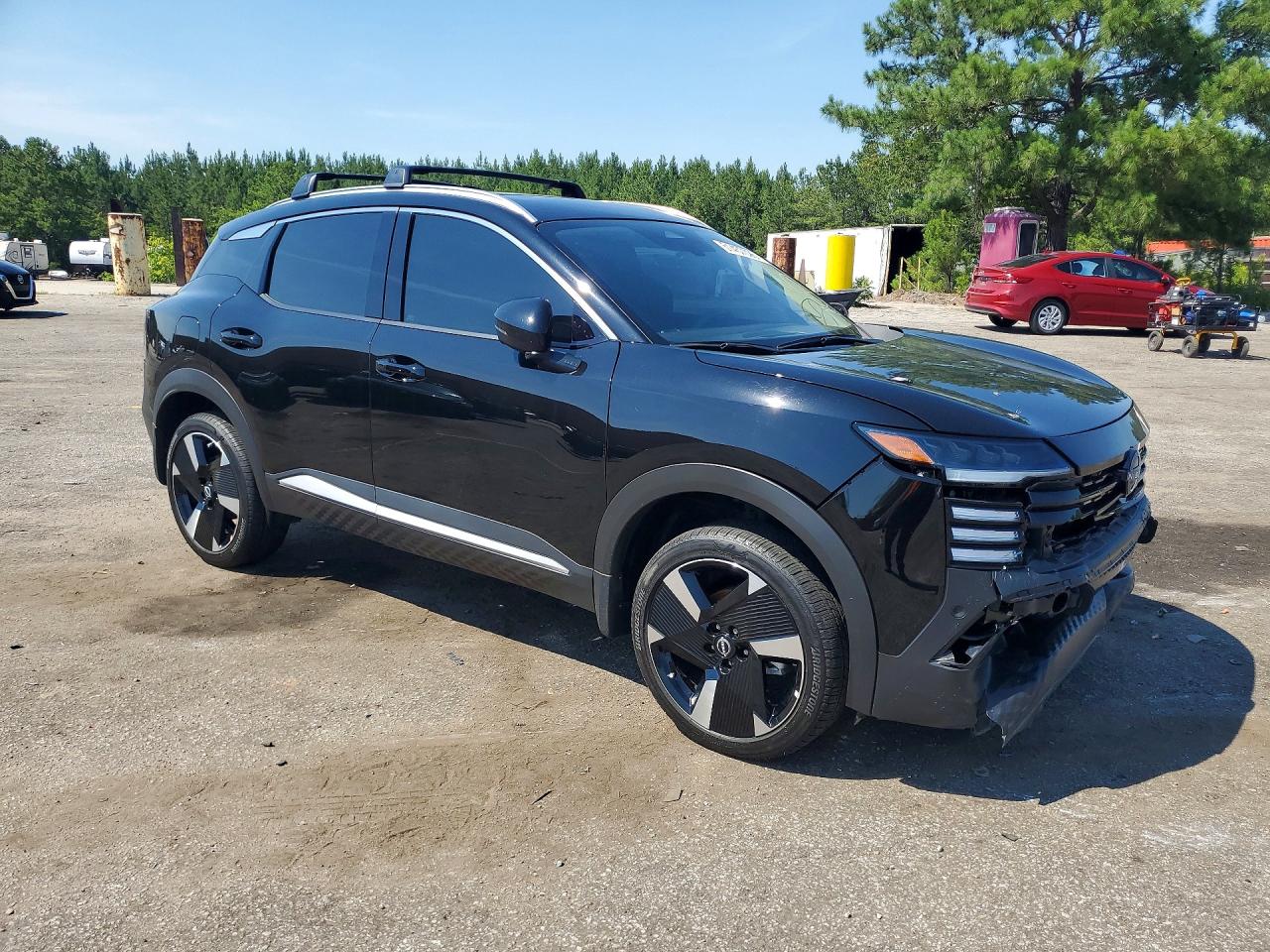 Nissan Kicks Sr