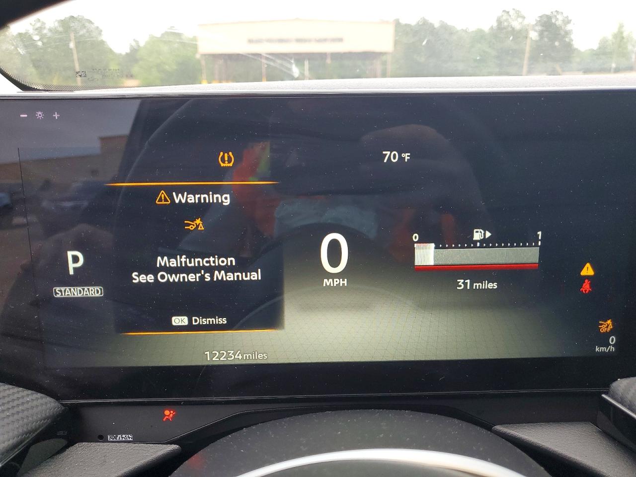 Nissan Kicks Sr