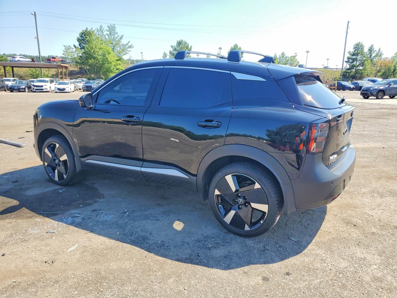 Nissan Kicks Sr