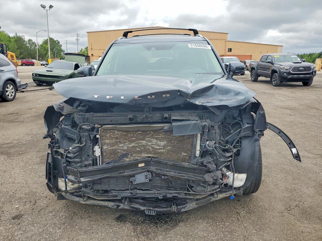 Kia Telluride S