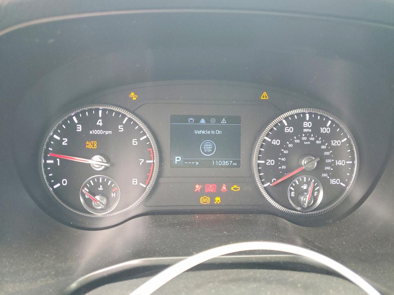 Kia Telluride S