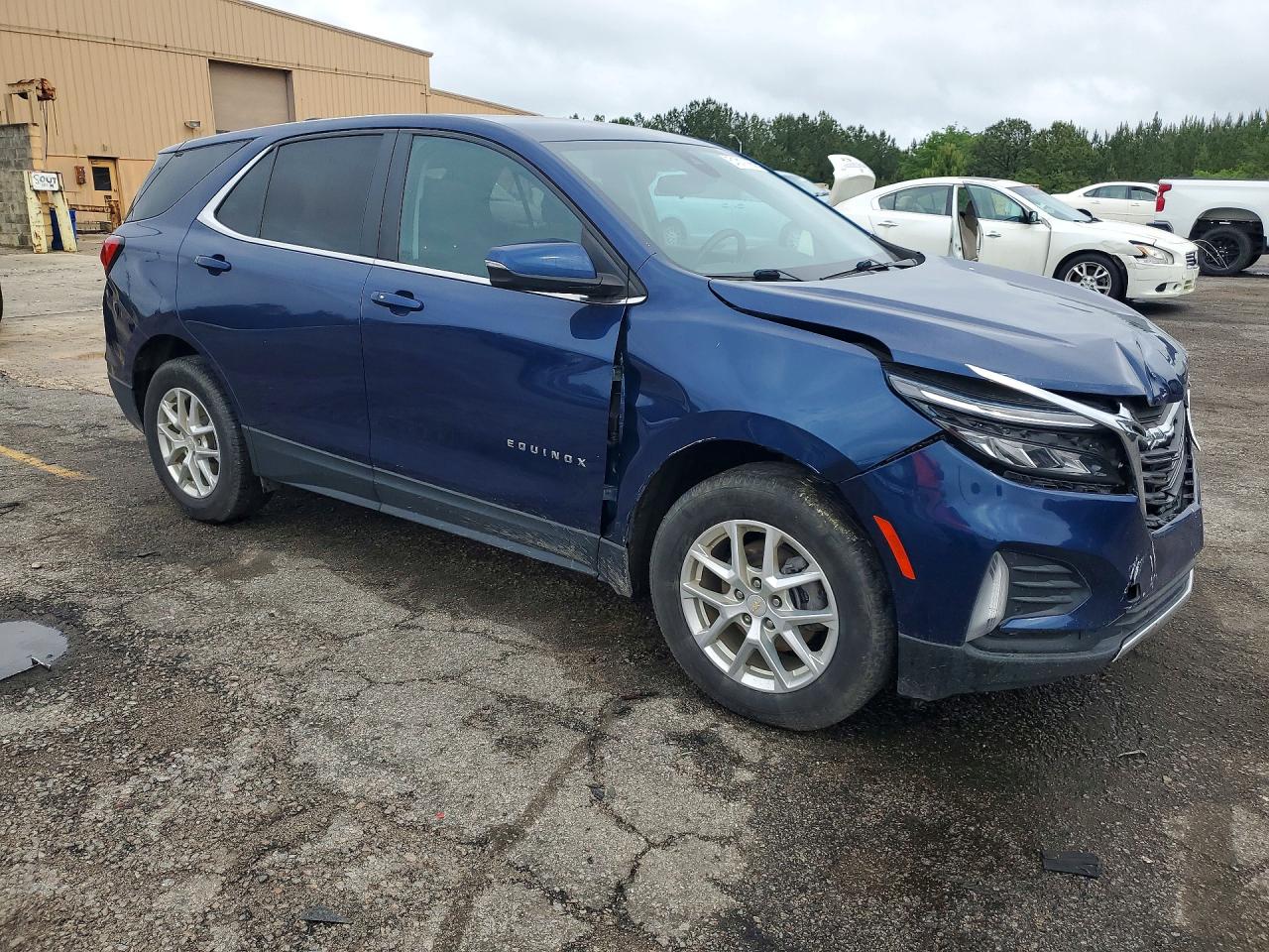 Chevrolet Equinox Lt (1lt)