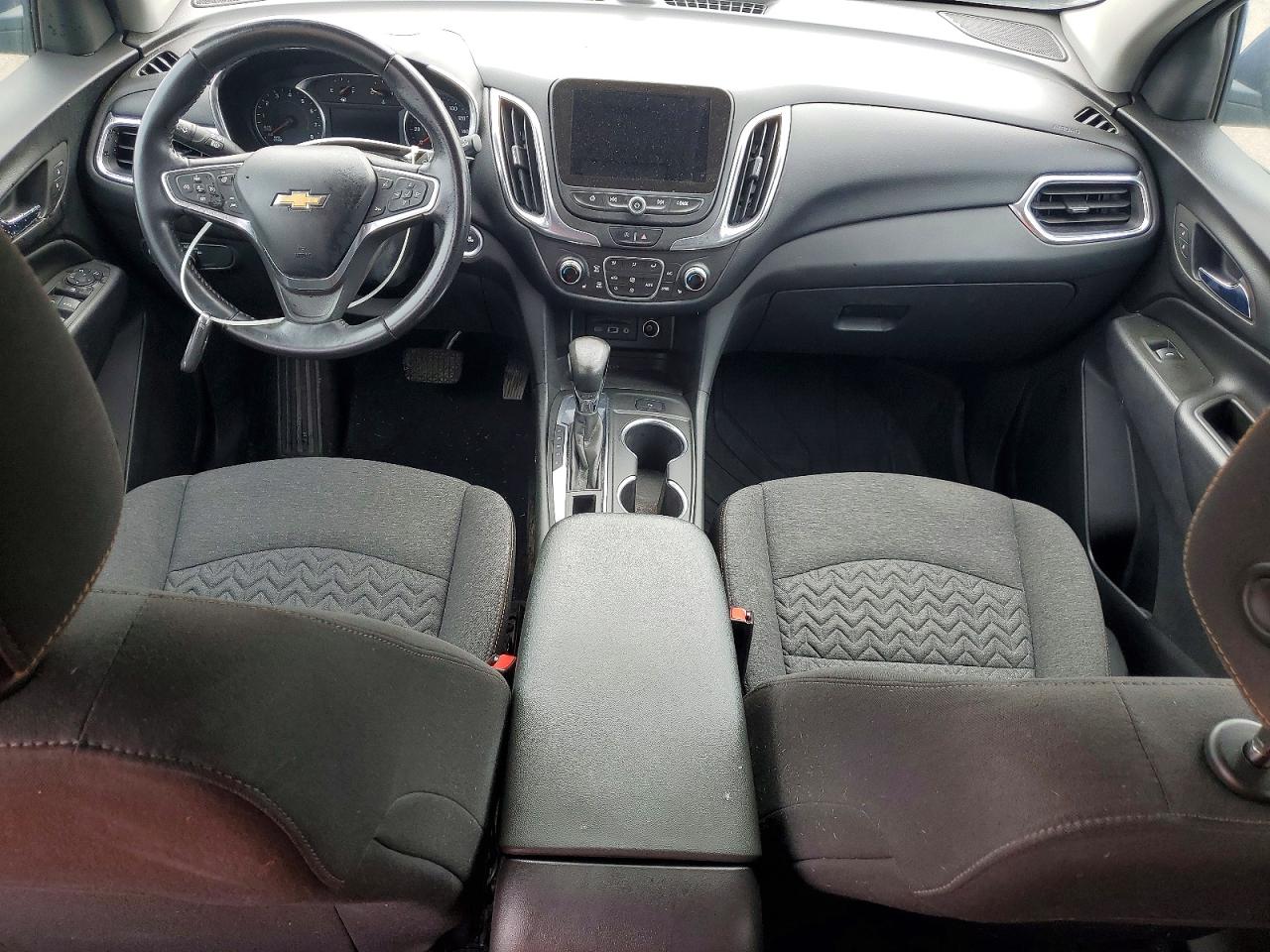 Chevrolet Equinox Lt (1lt)