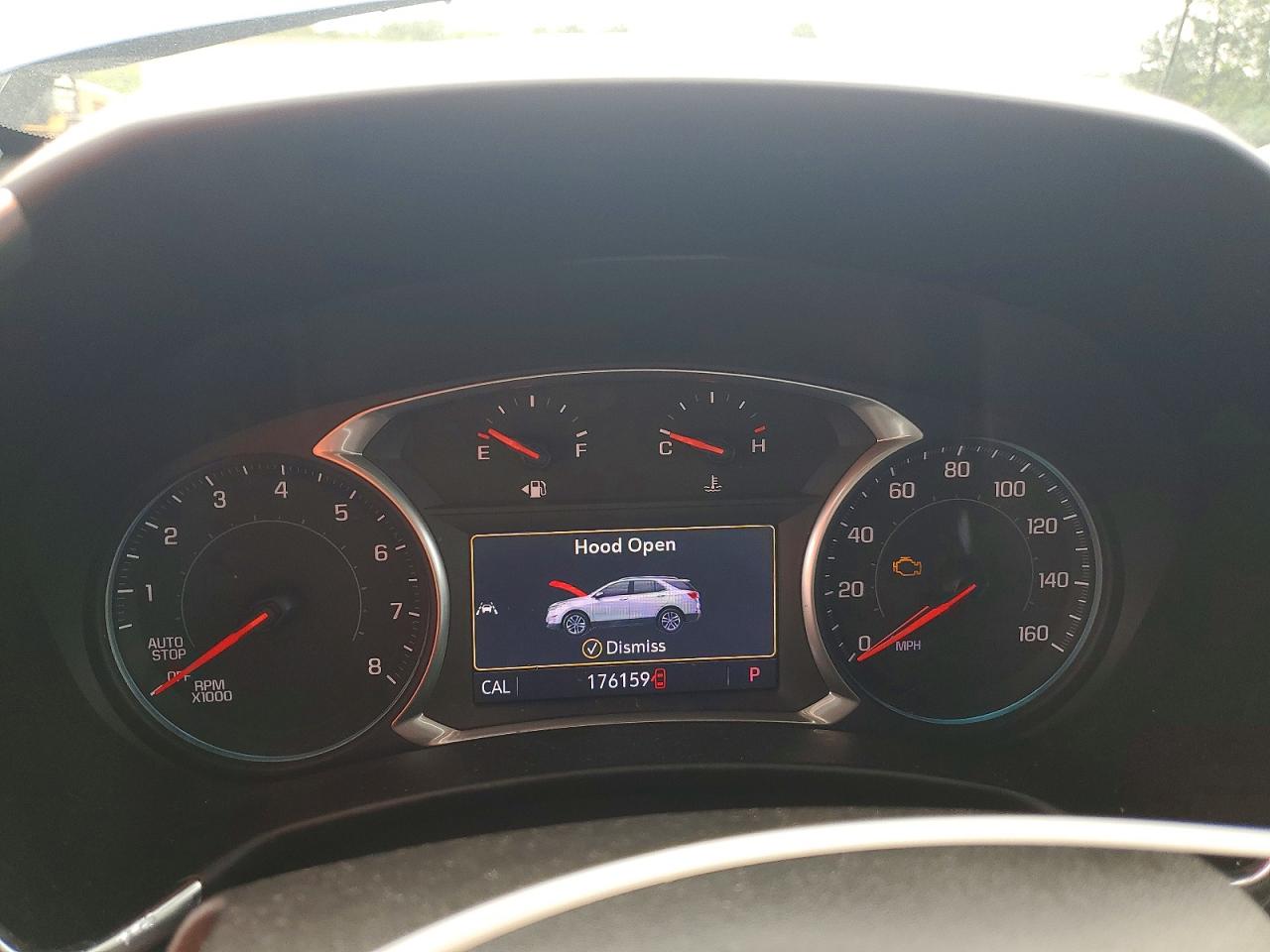Chevrolet Equinox Lt (1lt)