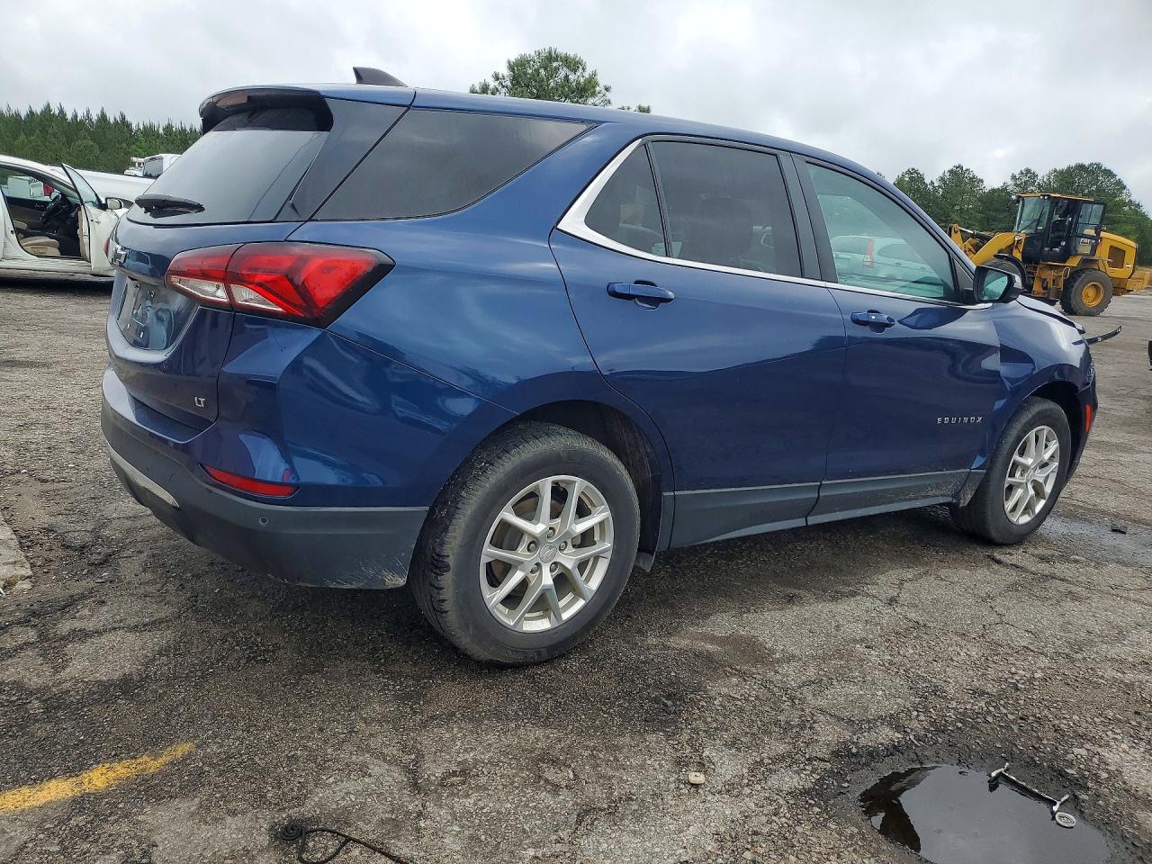 Chevrolet Equinox Lt (1lt)