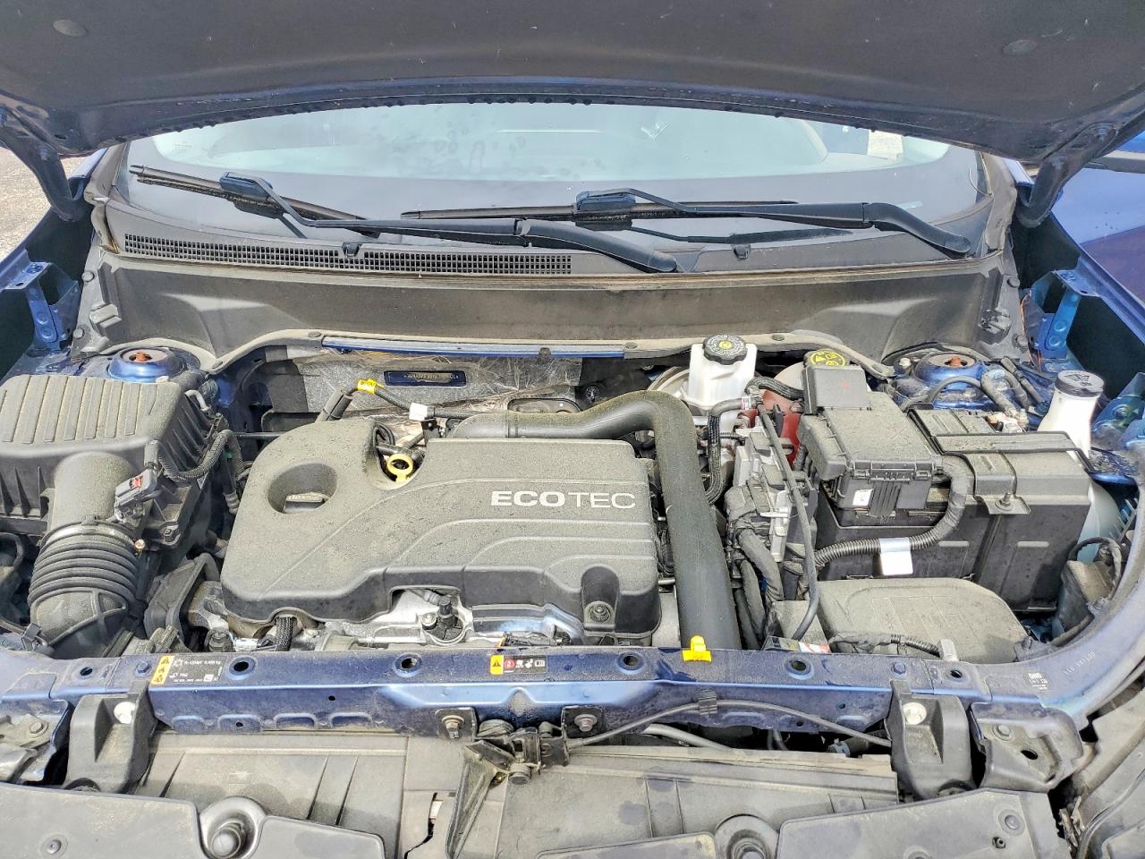 Chevrolet Equinox Lt (1lt)