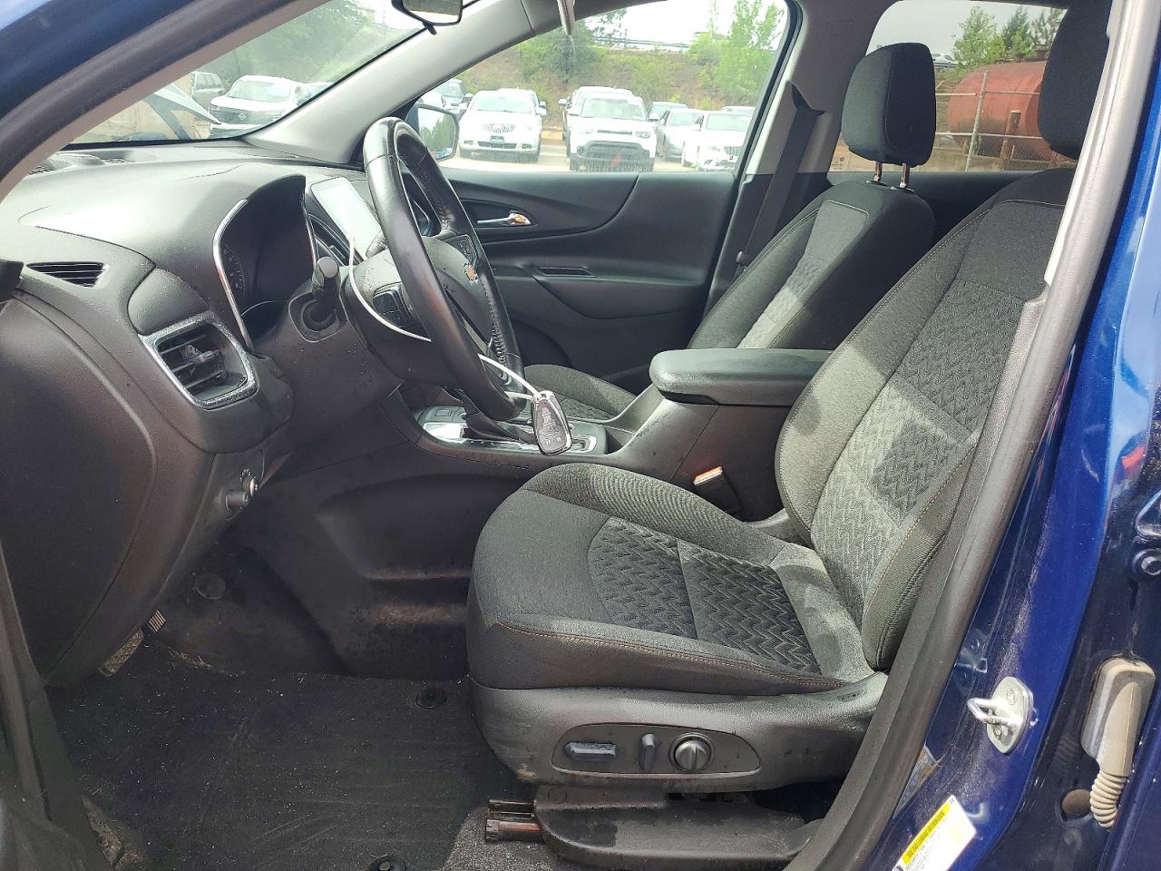 Chevrolet Equinox Lt (1lt)